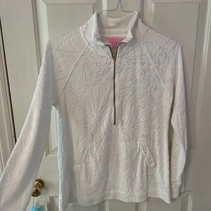 Lilly Pulitzer Half-Zip